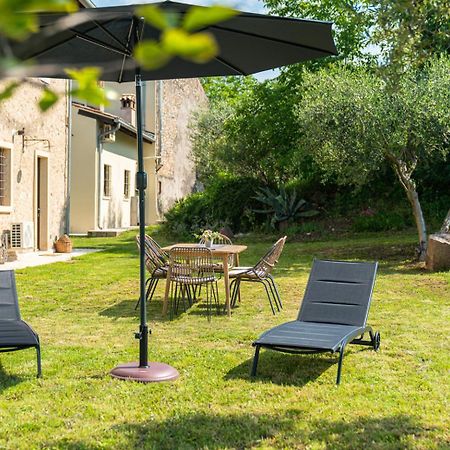 Casa Cadalora Lejlighed Lazise Eksteriør billede