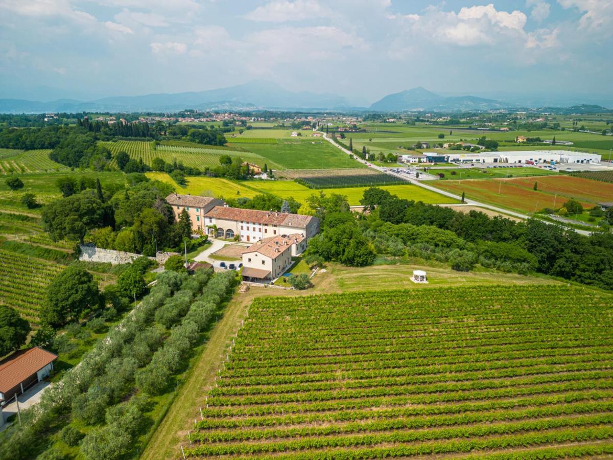 Casa Cadalora Lejlighed Lazise Eksteriør billede