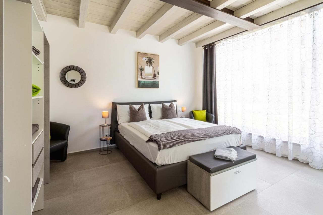 Casa Cadalora Lejlighed Lazise Eksteriør billede
