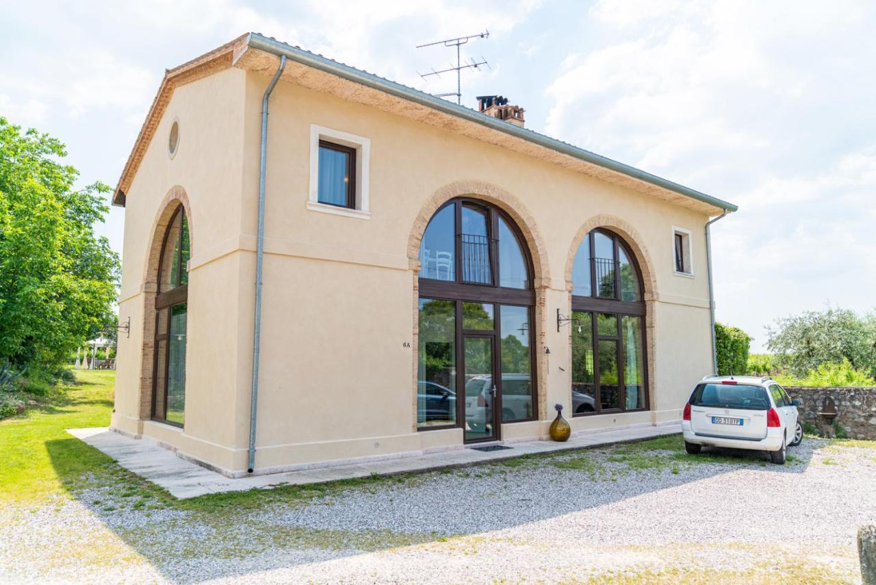 Casa Cadalora Lejlighed Lazise Eksteriør billede
