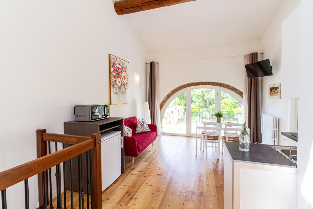 Casa Cadalora Lejlighed Lazise Eksteriør billede