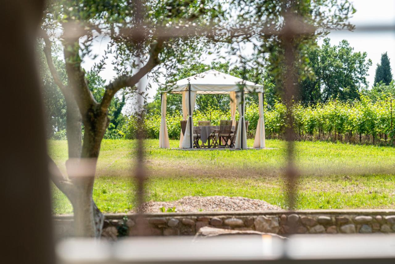 Casa Cadalora Lejlighed Lazise Eksteriør billede