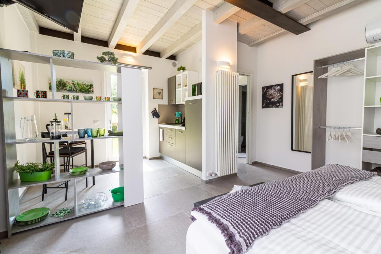 Casa Cadalora Lejlighed Lazise Eksteriør billede