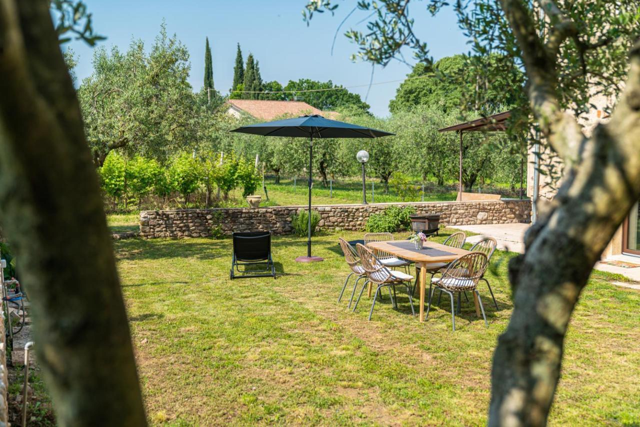 Casa Cadalora Lejlighed Lazise Eksteriør billede