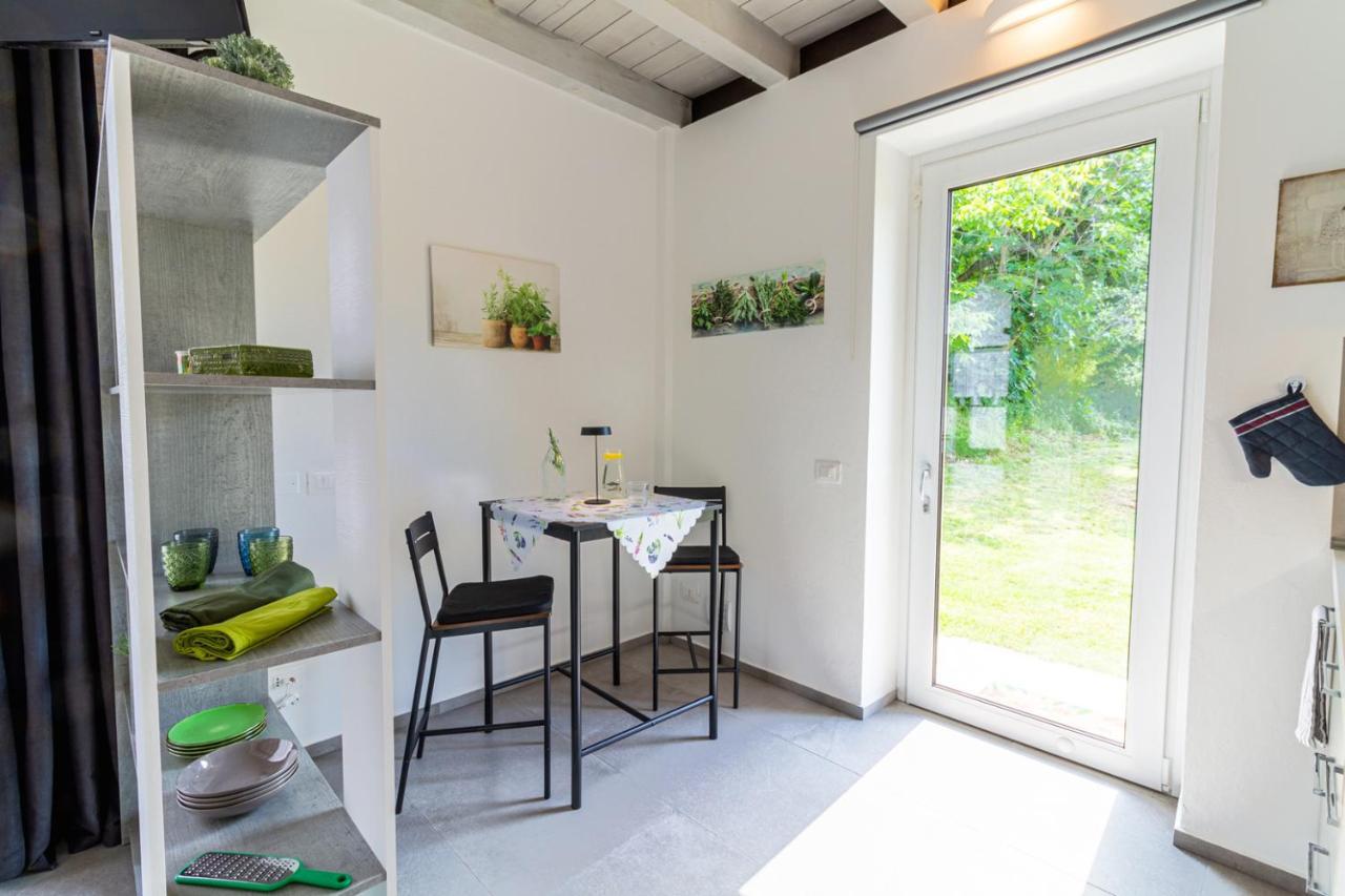 Casa Cadalora Lejlighed Lazise Eksteriør billede