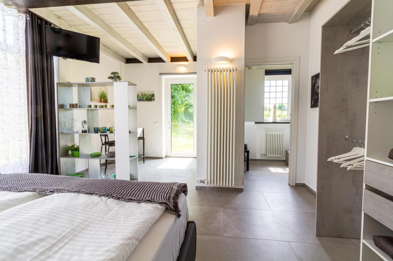 Casa Cadalora Lejlighed Lazise Eksteriør billede